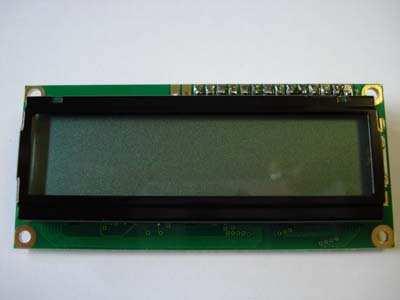 Part #17A (LCD