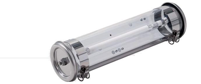 finish aluminium Control gear - integral Operating temp. 0 C to +30 C Mounting - BFS bolt fitted stainless steel straps (316L) standard Electrical connection - 5 x 2.
