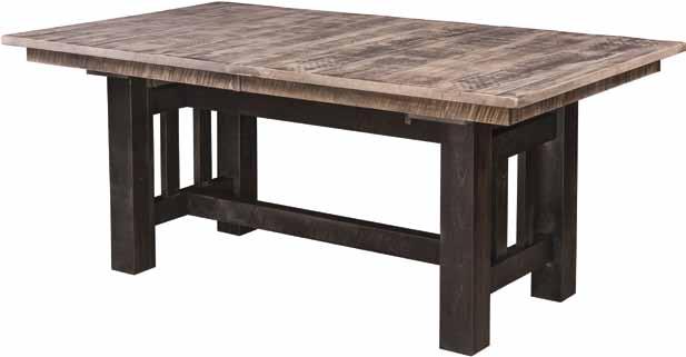 (See 2018 price list) 42 x 72 R/C Maplewood Trestle Table Item #6230 72 w x 42 d x 30 h Also available