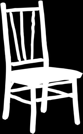 Chair Item # 1138 TB 25 w x 24 d x