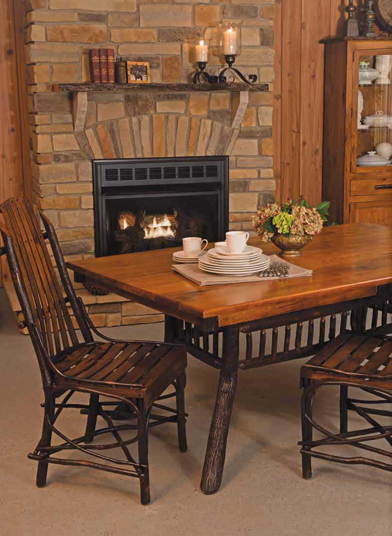 dining tables, pub tables Dining Tables & Pub Tables Gatherings around a Hilltop Hickory
