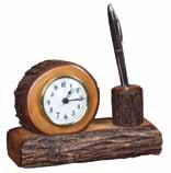 and Natural center Finish 20" Round Clock Item #1337A 20
