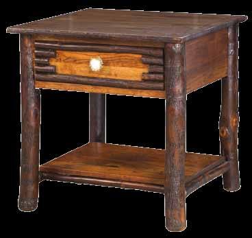 Wildwood Sofa Table Item #1478 52 w x