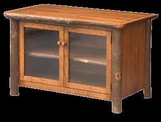 also available Corner Entertainment Center Item #1534 53 w x 22 d x 32 h 2 doors On