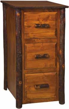 in Cherry with Michael s Cherry Stain 4-Drawer File Cabinet Item #1728 22½