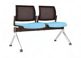 solution for waiting areas and high density seating
