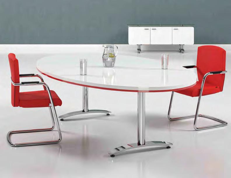 CONFERENCE & MEETING CHAIRS The epitome of multi purpose seating solutions with an