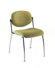 discriptions on all our models This chair is supplied with a medium back design.