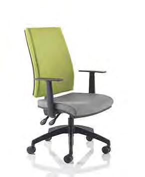 GB1092 This chair comes with a high back design.