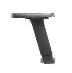 Arms  height Fixed armrest in T