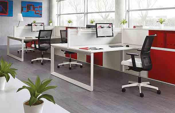 MOST DESK A totally flexible solution for the