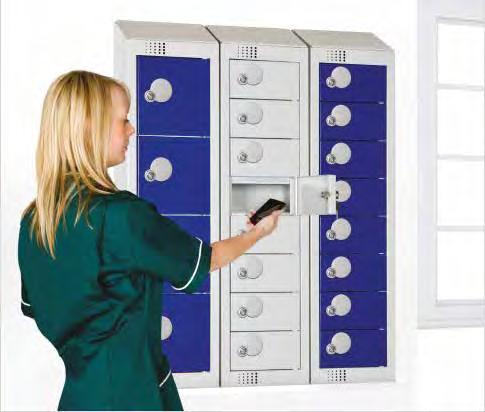 Personal Effect Lockers Wall or Floor Mounted Locker Cost effective high density storage solution. Ideal for personal items I.e. wallet/purses, mobile phones, jewellery etc Available wall mounted