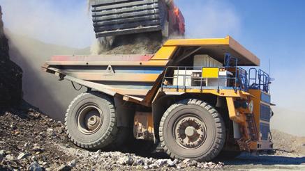With mining operations and large infrastructure projects growing globally, and OTR tire shortages placing premiums on tire life and application uptime, Schrader provides