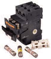 Holders & Blocks For Branch Circuit Rated Class Volts Page CC