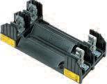Holders & Blocks For Branch Circuit Rated Class Volts Page L KRP-C_SP 600V.................... 38 KRP-CL 600V.