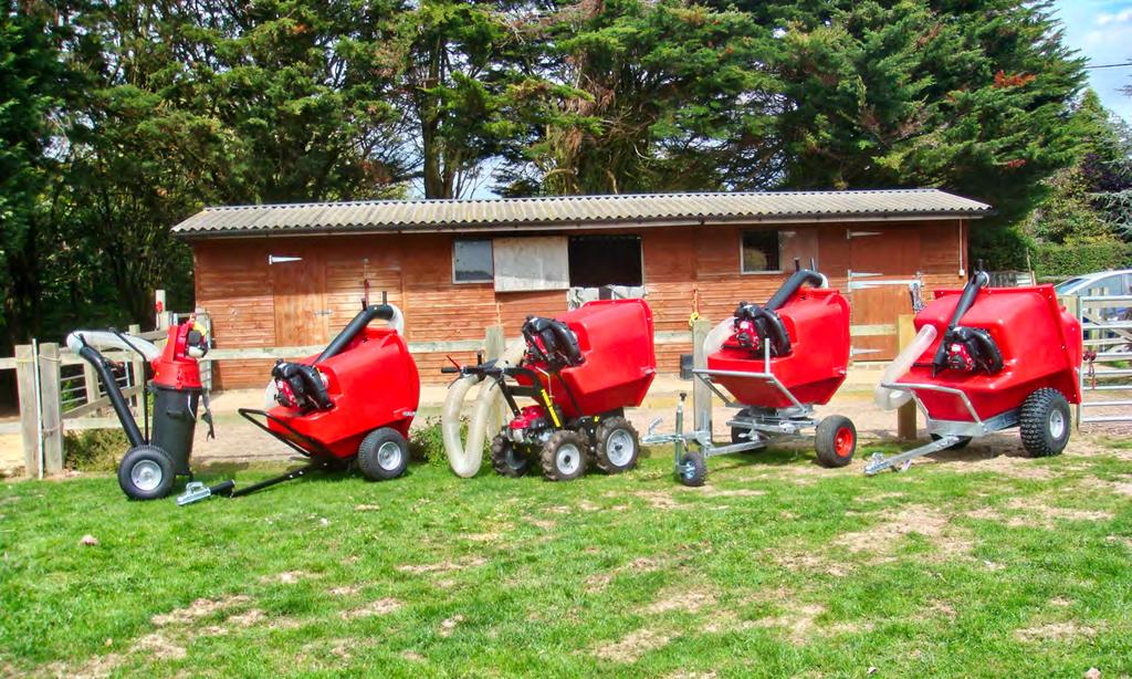 01403 273 444 The Trafalgar Call 01403 273 444 for a FREE no obligation DEMONSTRATION Easy to use, easy to empty, two year warranty, five year bin warranty, low engine noise, picks up in long grass,
