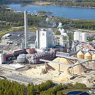 UPM Biorefining Large modern assets allow growth through debottlenecking with high pay-off at low risk Pietarsaari pulp mill expansion 7,t Kymi pulp mill expansion 17,t Kaukas pulp mill efficiency