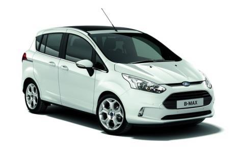 Fiesta Ford C-MAX Ford