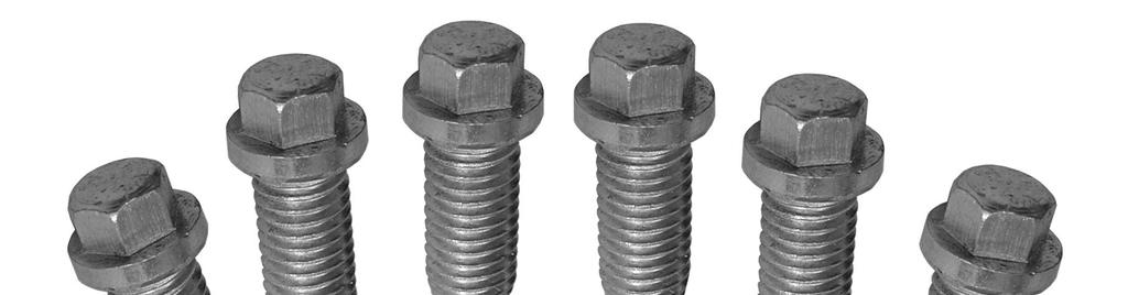 Tighten the center bolts first then the end ports. Torque the bolts to 35 lbs. evenly to insure proper seal.