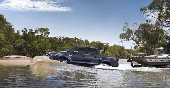 Bed Liner Mats Snorkel Designed specifically for the Ranger, this integrated bed liner helps protect the load box