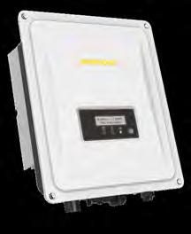 Zeverlution 5000 Warranty: 5 years Phase: Single Output: 5 kw China With a dual tracker, this patented inverter provides maximum power