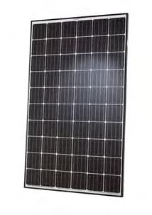 POWER-G5 produces more electricity than standard solar panels with a similar surface area, at a lower cost.