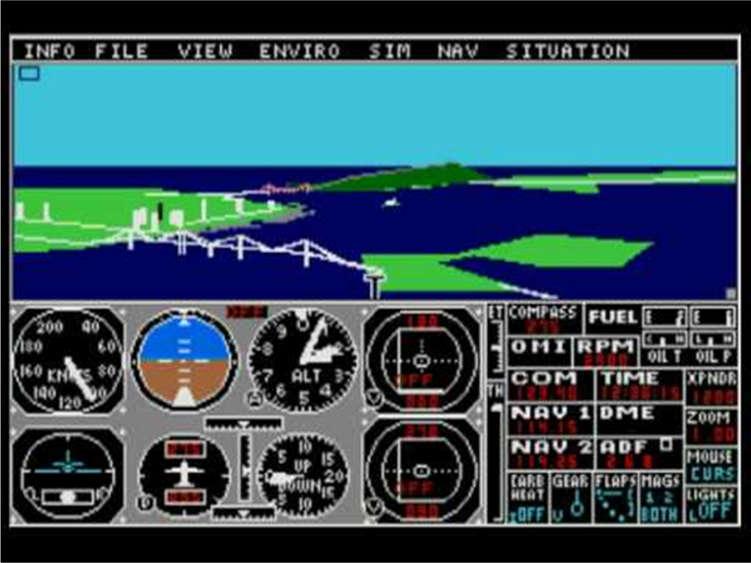 Why this tutorial I always wanted to fly, but life broke my wings. I was too short-sighted to get the glider licence, and I had to give up and switch to flight simulators.