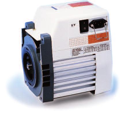 ROTARY VANE PUMPS PASCAL SERIES Motor supply for all series from 5 to 21m 3 /h Universal single-phase and three-phase motors Protection Protection level IP43