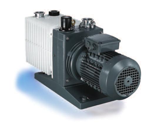 Motor supply for all series 33 / 63 m 3 /h (three-phase) Dedicated motors chosen to match characteristics required in each significant area in the world One motor for each area Three phase motor type