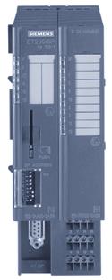 manual Siemens SIMATIC ET 00iSP The Siemens SIMATIC ET 00iSP is suitable for use in explosion-protected areas. It consists of power supply and interface module and a maximum 3 electronic modules.