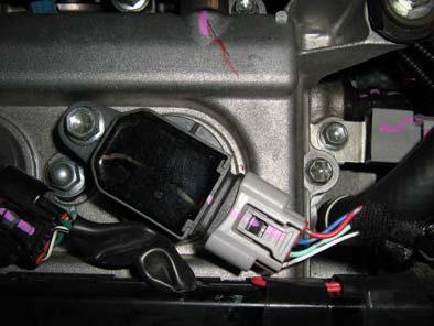PAGE 17 076/2501400 Electrical connections Check and measure the wiring in case of changes in the cars wiring colors. 40 RPM Purple-white For measuring the engine speed.