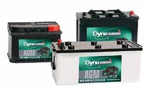 All the selected batteries are developed for cyclical applications ( = charging & discharging) Open lead-acid batteries Semi-traction batteries Open lead-acid batteries, flat plates, up to 600 cycles