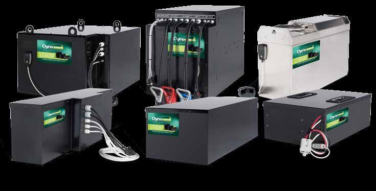 CYCLIC BATTERIES LITHIUM-ION BATTERIES INNOVATIVE ENERGY SYSTEM FOR INDUSTRIAL AUTOMATION FAST CHARGE, WHENEVER YOU WANT +50% charge level in only 30 minutes Complete charge in 2 hours Accepts