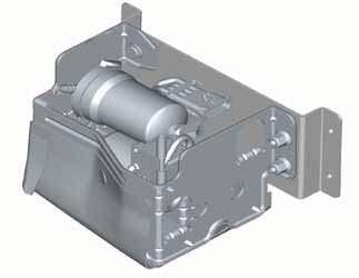 Components: Part # QTY Compressor Unit 31920012 1 Smart Sensor Height Sensor 70010596 1 Compressor Mounting Bracket 90002440 1 Smart Sensor Mounting Bracket 70010596 1