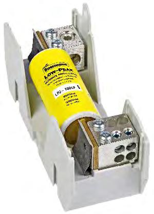 temporary, harmless overloads while offering back-up overload,and short-circuit protection. Ideal for IEC starters, they provide Type 2 No Damage protection when properly sized (see data sheet no.
