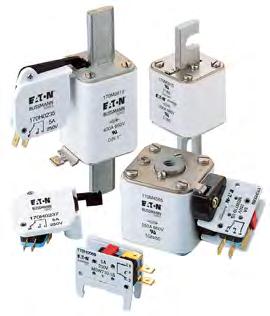 and clip-mounted) high-speed fuses are designed and tested to meet standards and requirements in various locations around the world.