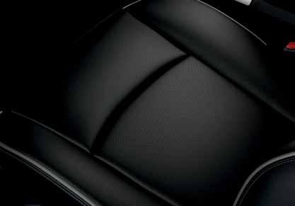 seats Black  seats -