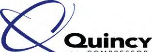Quincy Compressor Products: 251.937.5900 E-mail: info@quincycompressor.