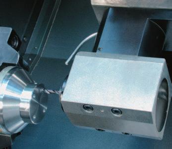 As a medium-size company with gloal activities, we are developing and producing CNC