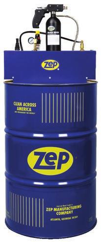CLEANER Zep Part #: 066686 GHS Compliant Labeled DURASHOT S Sprayers BRAKE WASH BRAKE FLUSH BRAKE