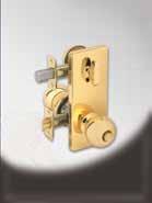 S E R I E S Schlage Commercial Locks CS200-Series GRADE 2 Security Level: 1