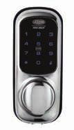 Lockwood is leading the way in technology with a range of 6 exciting keyless