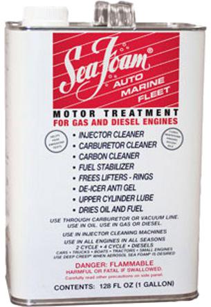Prevents freezing and icing of fuel lines and filters.