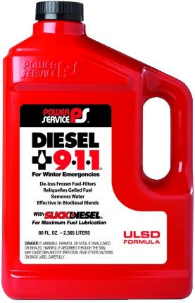 (ULSD) fuel PS8080 2.365 L FOR ALL DIESEL FUELS INCLUDING ULSD AND BIODIESEL BLENDS www.westrans.