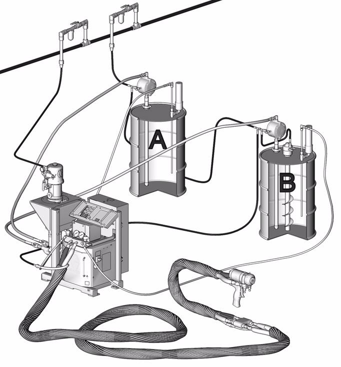 Typical Installation, with circulation Typical Installation, with circulation Key for FIG.
