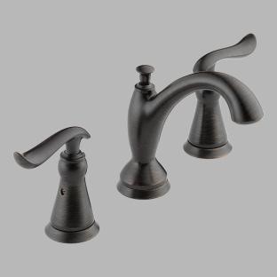 OPTIONAL WIDESPREAD LAVATORY FAUCET SELECTION GUIDE Chrome Widespread