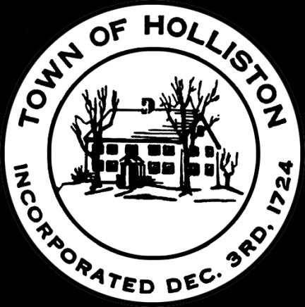 for Town of Holliston 703 Washington Street Holliston, MA