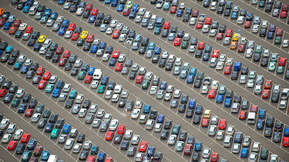 Parking supply Management as Strategy to