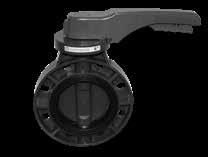 40 BUTTERFLY VALVES BYCN SERIES BUTTERFLY VALVES NSF/ANSI 61 Listed. Valves feature 316 Stainless Steel Shafts.