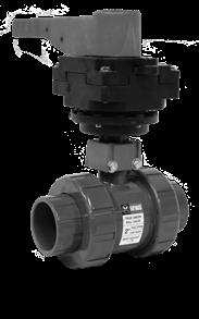 05 2-1/2" 6" LHB2TBH3S4 4 Limit Switches $542.80 BYV SERIES VALVE DESCRIPTION 2" 3" LHB1BYV2S2 2 Limit Switches $374.70 4" LHB1BYV4S2 2 Limit Switches $374.70 2" 3" LHB1BYV2S4 4 Limit Switches $467.